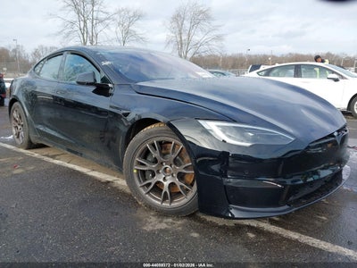 TESLA MODEL S 2022