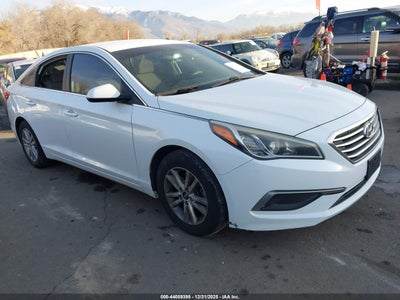 HYUNDAI SONATA 2016