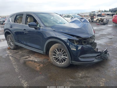 MAZDA CX-5 2017