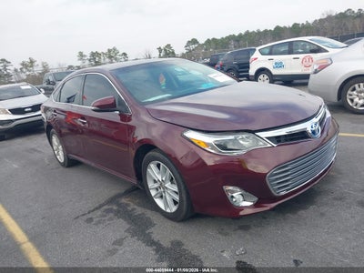 TOYOTA AVALON 2014