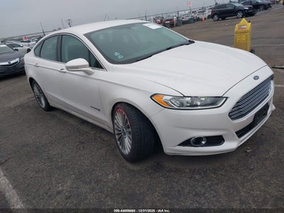 FORD FUSION HYBRID 2014