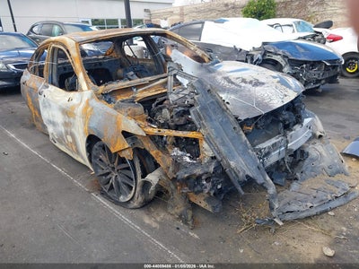 TOYOTA CAMRY 2022