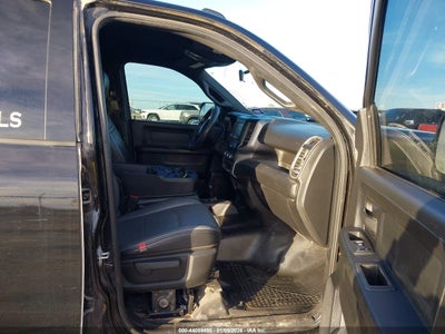 RAM 2500 2022