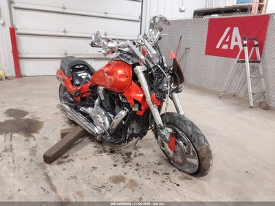 SUZUKI VZR1800 2008