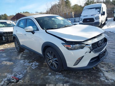 MAZDA CX-3 2017
