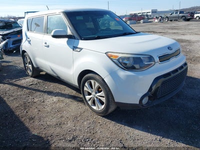 KIA SOUL 2016