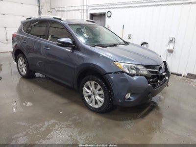 TOYOTA RAV4 2013