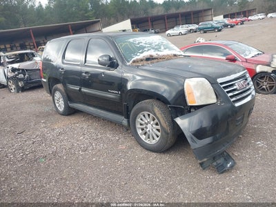 GMC YUKON HYBRID 2008