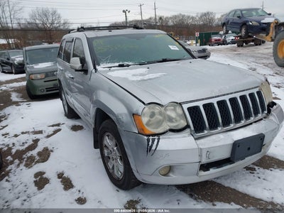 JEEP GRAND CHEROKEE 2008
