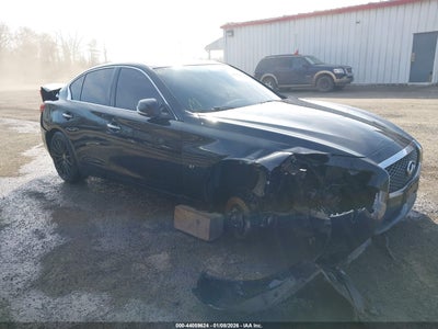 INFINITI Q50 2015