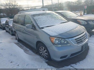 HONDA ODYSSEY 2010