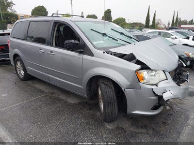 DODGE GRAND CARAVAN 2014