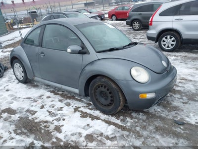 VOLKSWAGEN NEW BEETLE 2003