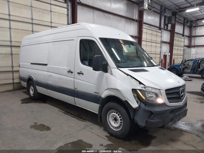 MERCEDES-BENZ SPRINTER 2500 2014