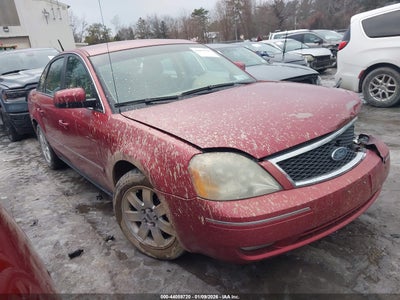 FORD FIVE HUNDRED 2005