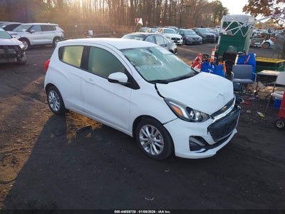 CHEVROLET SPARK 2020
