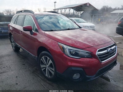 SUBARU OUTBACK 2019