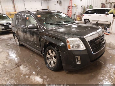 GMC TERRAIN 2014
