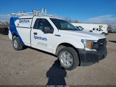 FORD F-150 2018