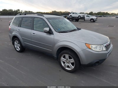 SUBARU FORESTER 2010