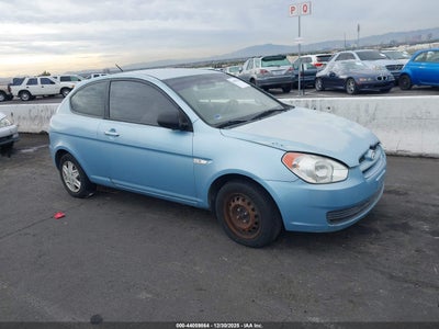 HYUNDAI ACCENT 2010