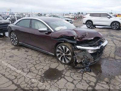 LUCID AIR 2022