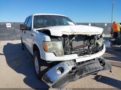 FORD F-150 2013