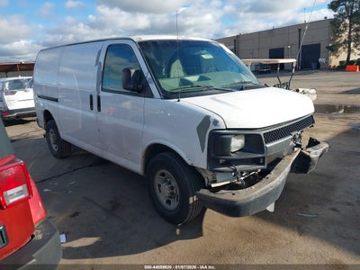 CHEVROLET EXPRESS 2007