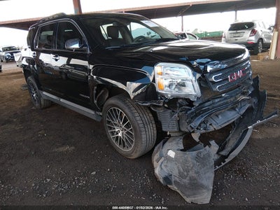 GMC TERRAIN 2017