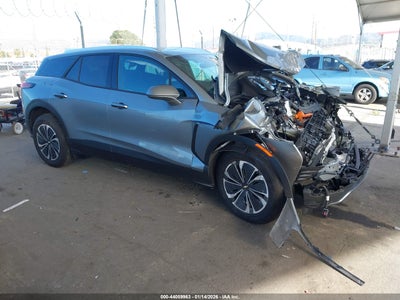 CHEVROLET BLAZER EV 2024