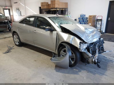 PONTIAC G6 2008