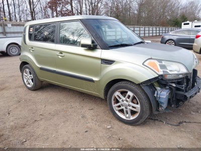 KIA SOUL 2011