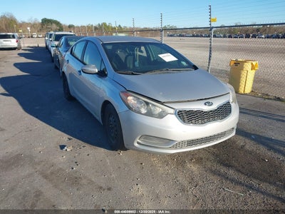 KIA FORTE 2015
