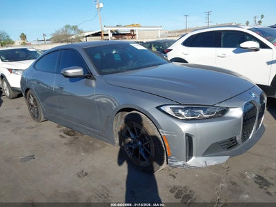 BMW I4 2023