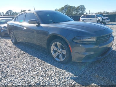 DODGE CHARGER 2015