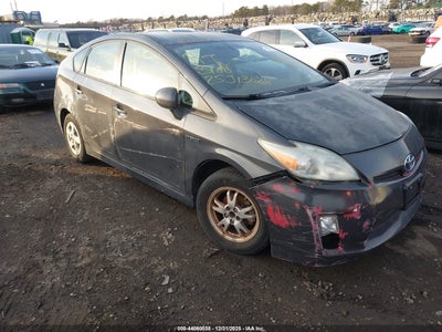 TOYOTA PRIUS 2010