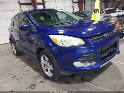 FORD ESCAPE 2014