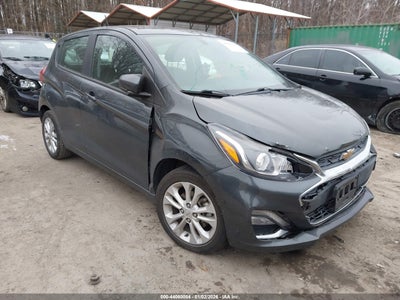 CHEVROLET SPARK 2021