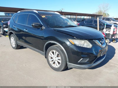 NISSAN ROGUE 2016