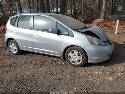 HONDA FIT 2013