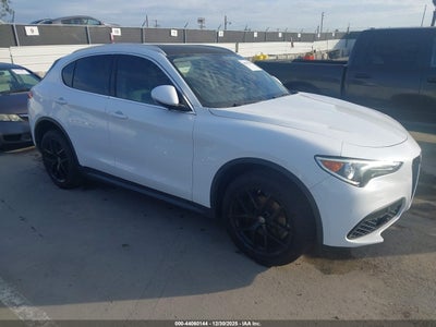 ALFA ROMEO STELVIO 2018
