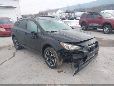 SUBARU CROSSTREK 2019