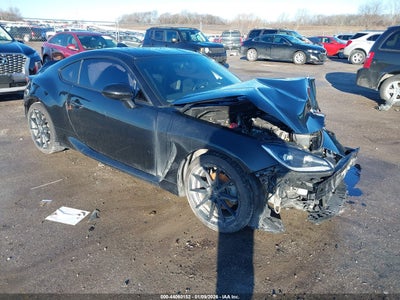 TOYOTA GR86 2022