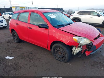 TOYOTA MATRIX 2006
