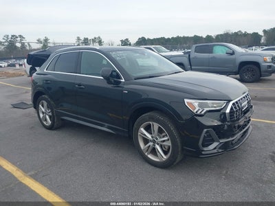 AUDI Q3 2023