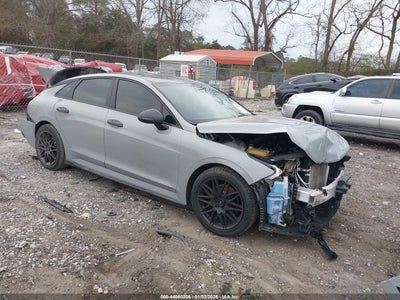 KIA K5 2022