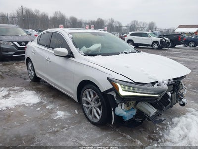 ACURA ILX 2021