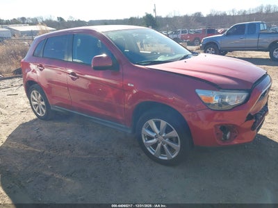 MITSUBISHI OUTLANDER SPORT 2015