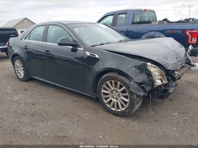 CADILLAC CTS 2012