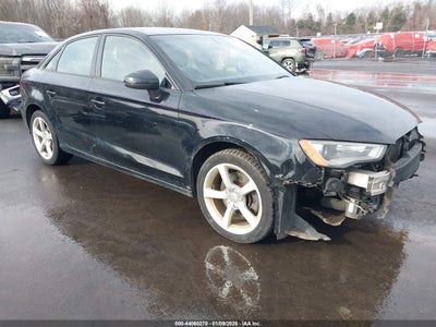 AUDI A3 2015